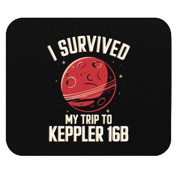Discover Exoplanet Universe Space Astronomer Astronomy Mouse Pads