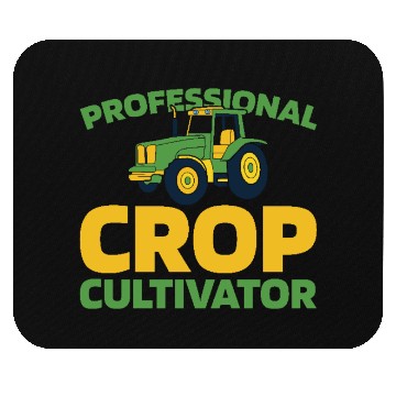 Discover Farming Farmer Mouse Pads