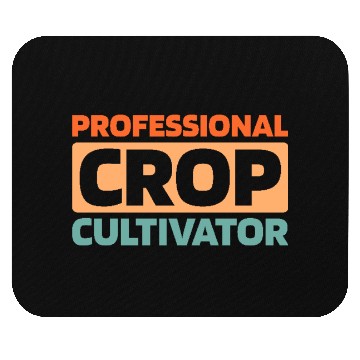 Discover Farming Farmer Mouse Pads