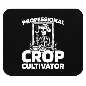 Discover Farming Farmer Mouse Pads