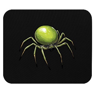 Discover Spider Peas Spider Pea Intersection Mouse Pads