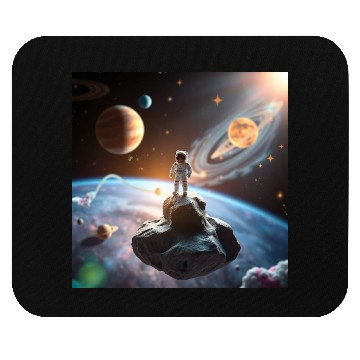 Discover .Abstract Nature Fusion Mouse Pads