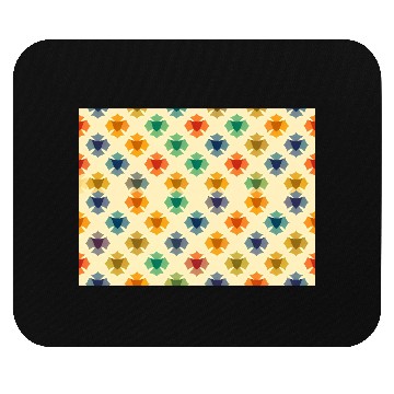 Discover Colorful design in different ways Mouse Pads