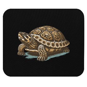 Discover Turtle Mouse Pads