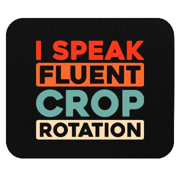 Discover Farming Farmer Mouse Pads