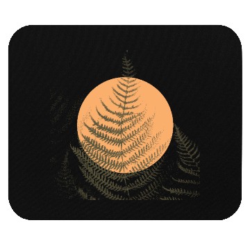 Discover Evergreen Aesthetic for 2025 Mouse Pads