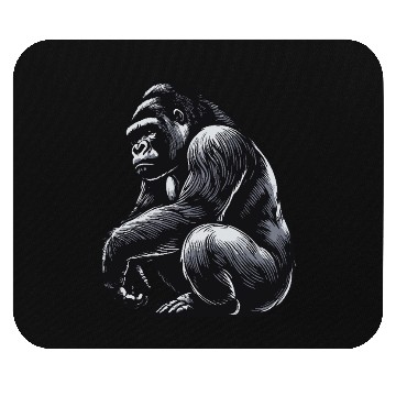 Discover Gorilla Mouse Pads