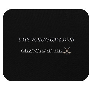 Discover SNOWBALLS HELL Mouse Pads