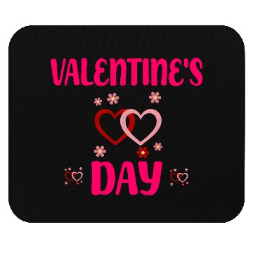 Discover VALENTINE S DAY Mouse Pads