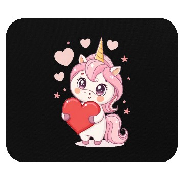 Discover Unicorn Mouse Pads