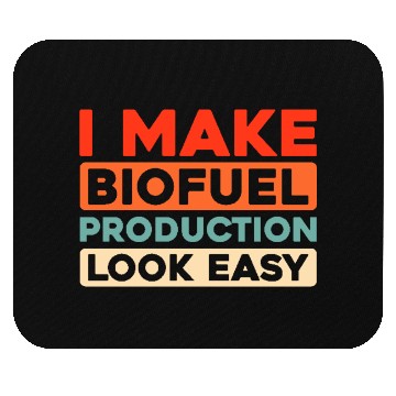 Discover Biology Biologist Mouse Pads