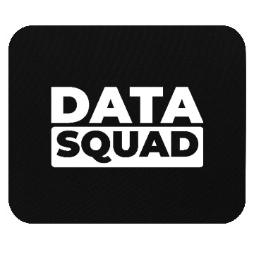 Discover Delivery Driver Squad Mouse Pads
