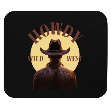 Discover HOWDY Mouse Pads