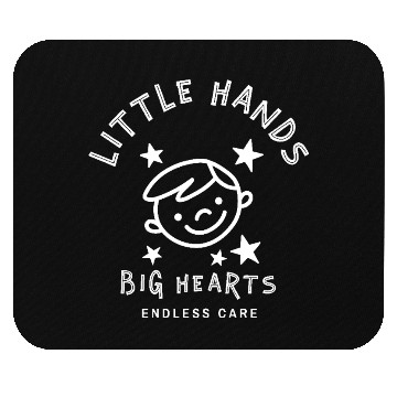 Discover Pediatric Nurse Mouse Pads