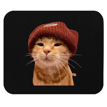 Discover Proud cat Mouse Pads