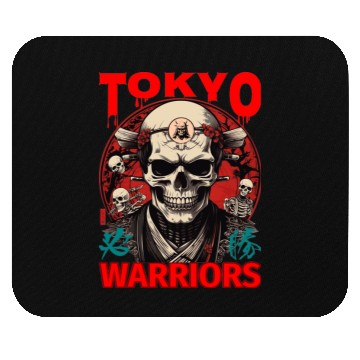 Discover tokyo Warriors Mouse Pads
