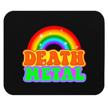 Discover DEATH METAL Mouse Pads