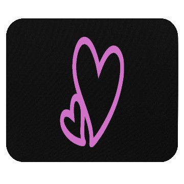 Discover Valentines Day Mouse Pads