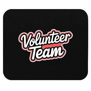 Discover Volunteer Team 15 Mouse Pads
