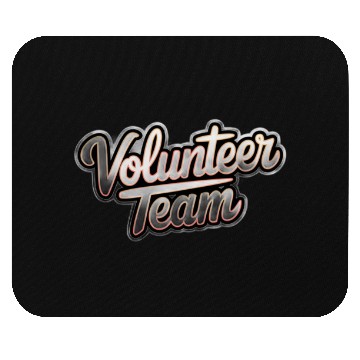 Discover Volunteer Team 14 Mouse Pads