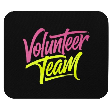 Discover Volunteer Team 16 Mouse Pads