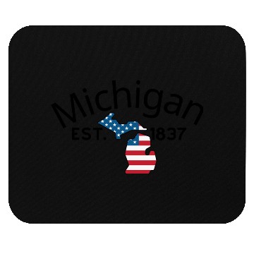 Discover Michigan Mouse Pads