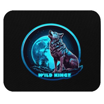 Discover Midnight Mouse Pads