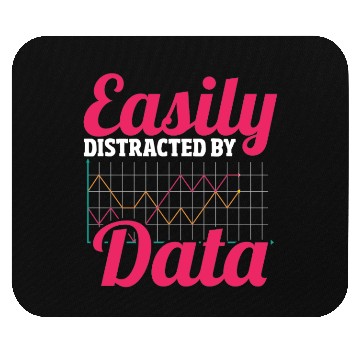 Discover Data Collection Analyst Data Engineer Data Science Mouse Pads