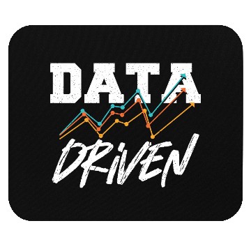 Discover Data Science Collector Data Driven Instruction Mouse Pads