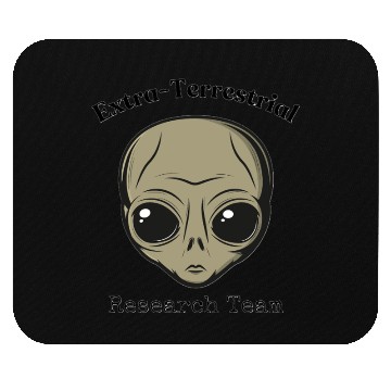 Discover ET Research Team Mouse Pads