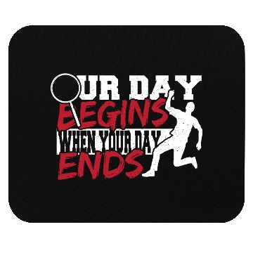 Discover Forensic Investigation Criminal Crime Scene Mouse Pads