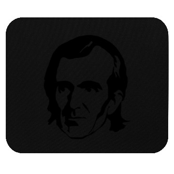 Discover President James K Polk Mouse Pads