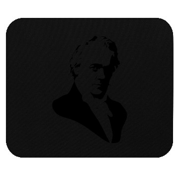 Discover President James Buchanan Mouse Pads