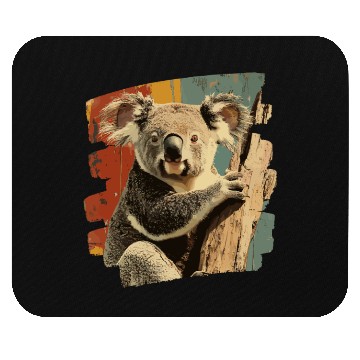 Discover Koala Mouse Pads