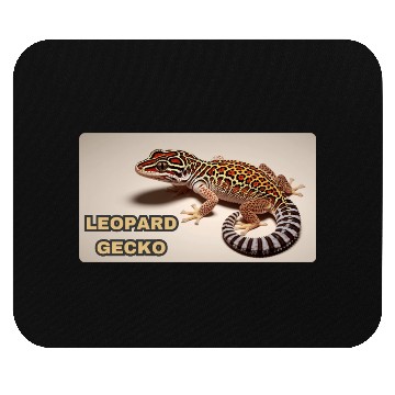 Discover Leopard Gecko Mouse Pads