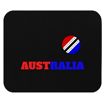 Discover Australian Flag Inspired Graphic Design Mouse Pads