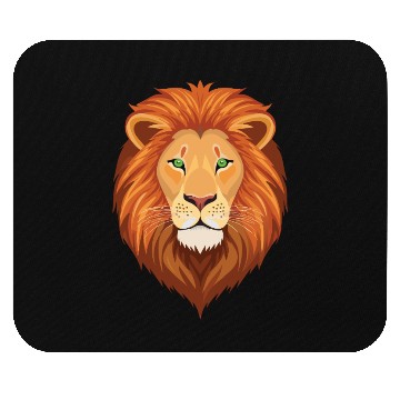 Discover Tiger - Lion - Fearless - Lion King Mouse Pads
