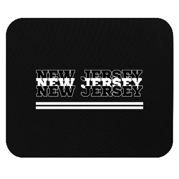 Discover NEW JERSEY GARDEN STATE GROWN AND PROUD Mouse Pads