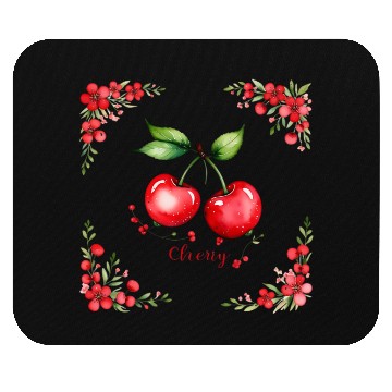 Discover Cherry Mouse Pads