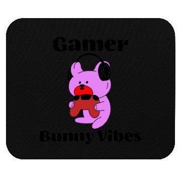 Discover Purple Playtime Buddy Mouse Pads
