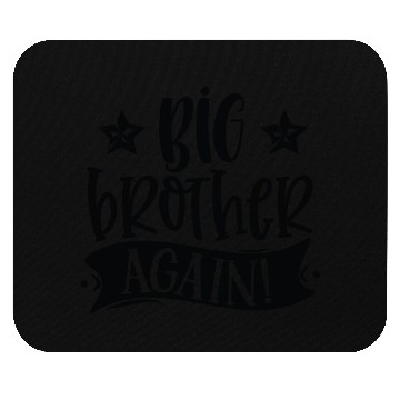 Discover Big brother again Mouse Pads