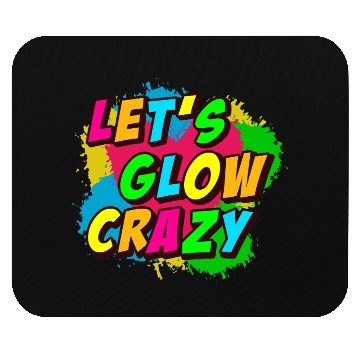 Discover Retro 80s Style design – Perfect for Nostalgia Fa Mouse Pads