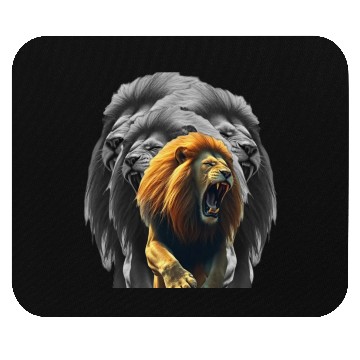 Discover Lion King Mouse Pads