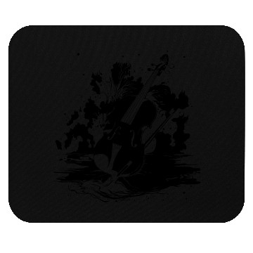 Discover Violin Mouse Pads