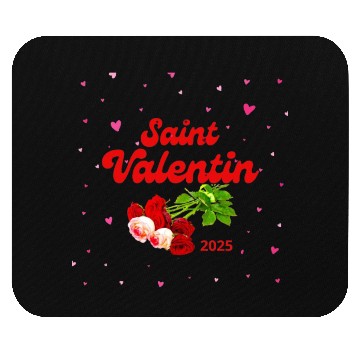 Discover Saint Valentin Mouse Pads
