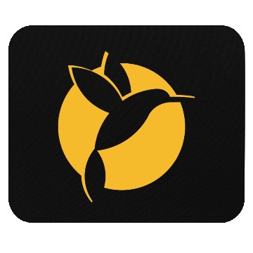 Discover Hummingbird Sun Mouse Pads