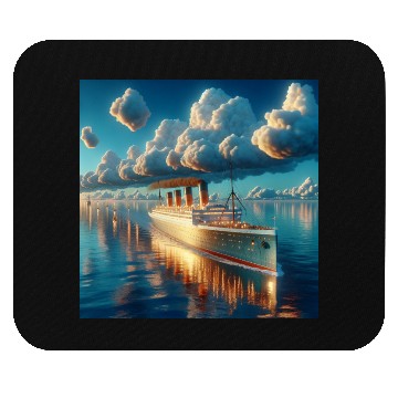 Discover My AI design Mouse Pads