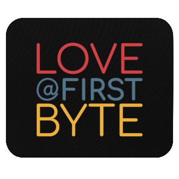 Discover Data Science Scrum Team first byte Agile Admin Mouse Pads
