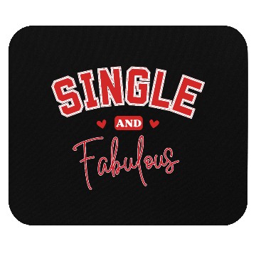 Discover single and Fabulous Mouse Pads for Independent souls