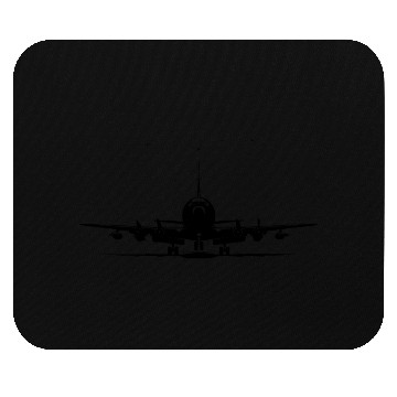 Discover Jet Aircraft Mouse Pads